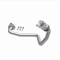 Thumbnail for BRE Exhaust 96-00 Hombre S10 Sonoma 2.2L Front Pipe Kit