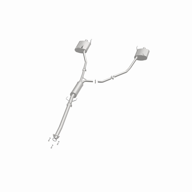 MagnaFlow BRE Exhaust Kit 09-15 Honda Pilot 3.5L