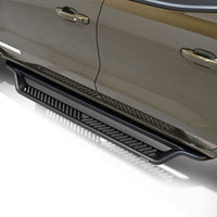 Thumbnail for Westin 15-25 Chevrolet/GMC Colorado/Canyon CC Outlaw Drop Running Boards - Tex. Blk