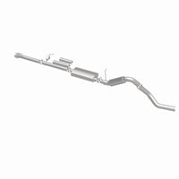 Thumbnail for MagnaFlow BRE Exhaust Kit 07-10 Silverado 2500 3500 6.0L