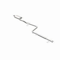 Thumbnail for MagnaFlow BRE Exhaust Kit 00-05 Mitsubishi Eclipse 2.4L