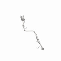 Thumbnail for MagnaFlow BRE Exhaust Kit 93-95 Honda Del Sol