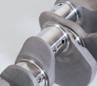 Thumbnail for Eagle Chevy 400 Forged 4340 Stroke 5.700 Steel Crankshaft