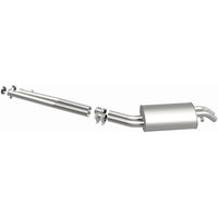 Thumbnail for MagnaFlow BRE Exhaust Kit 86-89 Mercedes 560SL 5.6L