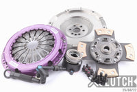 Thumbnail for XClutch 14-19 Ford Fiesta ST 1.6L Stage 2 Sprung Ceramic Clutch Kit