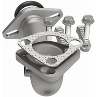 Thumbnail for BRE Exhaust 99-03 Protege 1.6L 1.8L 2.0L Front Pipe Kit