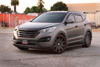 Thumbnail for EGR 13+ Hyundai Sante Fe Superguard Hood Shield (308081)