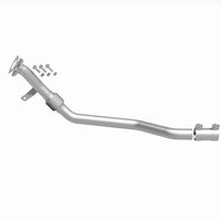 Thumbnail for BRE Exhaust 05-08 A4 Quattro 2.0L Front Pipe Kit