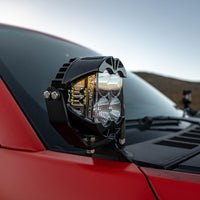 Thumbnail for Baja Designs 2021+ Ford Raptor LP4 A-Pillar Kit