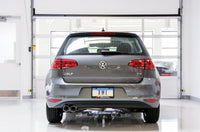 Thumbnail for AWE Tuning VW MK7 Golf 1.8T Touring Edition Exhaust w/Chrome Silver Tips (90mm)