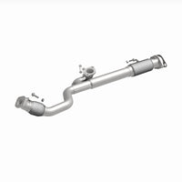 Thumbnail for BRE Exhaust 10-15 Equinox Terrain 3.0L 3.6L Front Pipe Kit