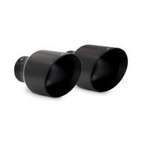 Thumbnail for Mishimoto 15-23 Dodge Charger/Challenger Muffler Tip Pair - 5in - Black