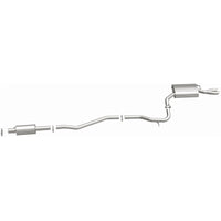Thumbnail for MagnaFlow BRE Exhaust Kit 06-10 Fusion Milan 2.3L