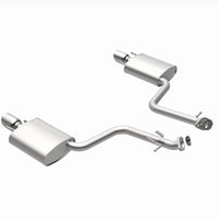 Thumbnail for MagnaFlow BRE Exhaust Kit 14-22 Lexus IS250 IS350 IS200T IS300