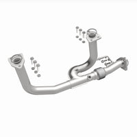 Thumbnail for BRE Exhaust 01-04 MDX Pilot 3.5L Front Pipe Kit