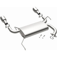 Thumbnail for BRE Exhaust 03-08 FX35 FX45 3.5L 4.5L Muffler Kit