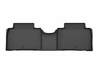 Thumbnail for WeatherTech 2026 Hyundai Palisade Rear FloorLiner - Black