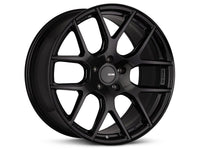 Thumbnail for Enkei XM-6 18x8 5x120 40mm Offset 72.6mm Bore Gloss Black Wheel