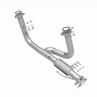 Thumbnail for BRE Exhaust 98-02 Accord 3.0L Front Pipe Kit