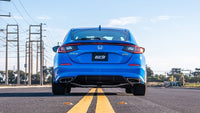 Thumbnail for Borla 22-24 Honda Civic Sport Touring AT/MT ATAK Catback Exhaust (Reuse O.E. Tips / Valance)