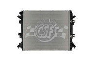 Thumbnail for CSF 20-21 Chevrolet Silverado 2500/3500 6.6L Turbo Diesel Radiator