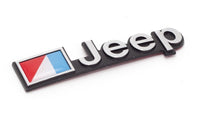 Thumbnail for Omix AMC Jeep Emblem 76-86 Jeep CJ Models