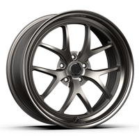 Thumbnail for fifteen52 Sector RSR 19x9.5 5x112 40mm ET 66.56mm Center Bore Magnesium Grey w/ Gloss Lip