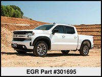 Thumbnail for EGR 2019 Chevy 1500 Super Guard Hood Guard - Matte