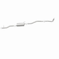 Thumbnail for MagnaFlow BRE Exhaust Kit 95-98 Toyota T100 3.4L