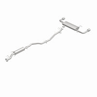 Thumbnail for MagnaFlow BRE Exhaust Kit 09-14 Nissan Murano 3.5L