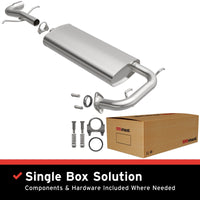 Thumbnail for MagnaFlow BRE Exhaust Kit 09-15 Toyota Venza 2.7L