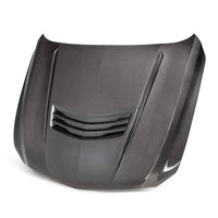 Thumbnail for Anderson Composites 20-23 Cadillac CT5-V Blackwing Carbon Fiber Hood - Type SV