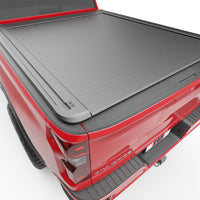 Thumbnail for EGR 20-24 Chevy Silverado / 20-24 GMC Sierra 2500HD/3500HD 6.9ft Bed RollTrac Electric Tonneau Cover