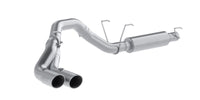 Thumbnail for MBRP 14-16 Ram 2500/3500 6.4L 4in 409 SS Single Side Dual Outlet Cat Back Exhaust