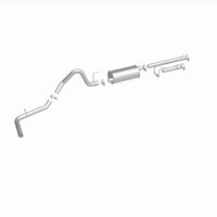 Thumbnail for MagnaFlow BRE Exhaust Kit 92-96 Dodge Dakota