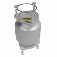 Thumbnail for Magnaflow 06-08 Chevrolet Aveo 1.6L Direct Fit Converter