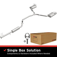 Thumbnail for MagnaFlow BRE Exhaust Kit 13-17 Honda Accord 3.5L