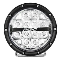 Thumbnail for Rigid Industries 360-Series 6in LED Off-Road Spot Beam - RGBW (Pair)