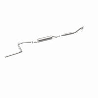 Thumbnail for MagnaFlow BRE Exhaust Kit 99-04 Honda Odyssey 3.5L