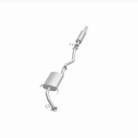 Thumbnail for MagnaFlow BRE Exhaust Kit 01-03 Toyota Sienna 3.0L