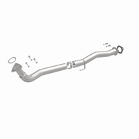 Thumbnail for BRE Exhaust 01-02 Sierra 2500 HD Silverado 2500 HD 6L Front Pipe Kit