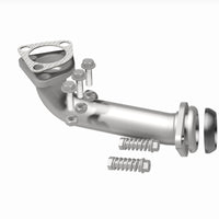Thumbnail for BRE Exhaust 99-03 Protege 1.6L 1.8L 2.0L Front Pipe Kit
