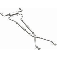 Thumbnail for BRExhaust 14-22 Infiniti Q50 Exhaust Kit