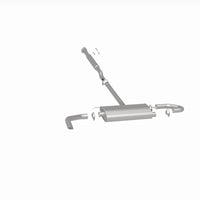 Thumbnail for MagnaFlow BRE Exhaust Kit 05-06 Equinox Torrent 3.4L