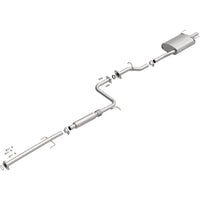 Thumbnail for MagnaFlow BRE Exhaust Kit 94-97 Honda Accord 2.2L