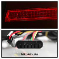 Thumbnail for Spyder 12-18 BMW 3 Series F30 Full LED Tail Lights