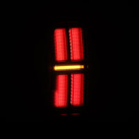 Thumbnail for AlphaRex 05-15 Toyota Tacoma NOVA LED Tail Lights - Black