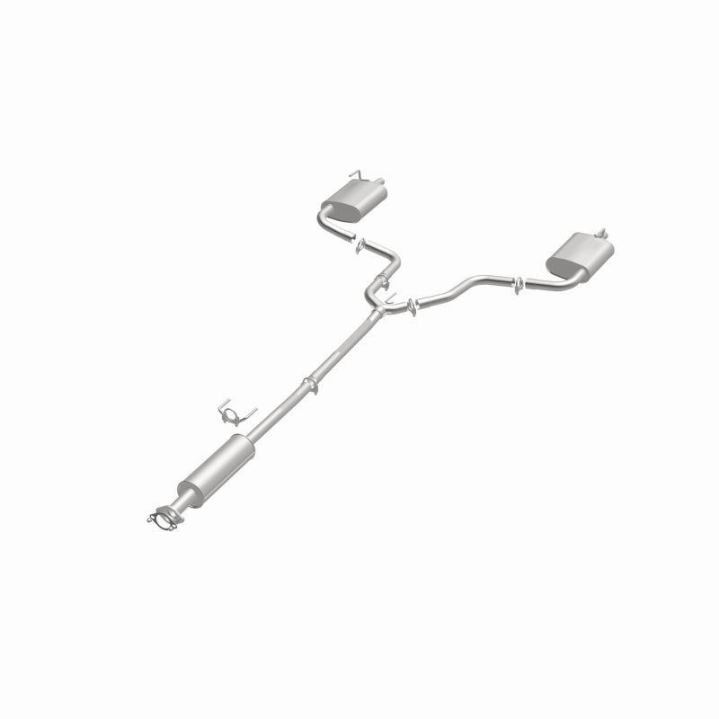 MagnaFlow BRE Exhaust Kit 07-16 Nissan Altima