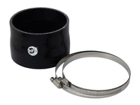 Thumbnail for aFe POWER Universal Products Coupler Kit (4-1/2 x 4-1/4)in ID x 3in L - Black