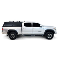 Thumbnail for Westin 05-23 Toyota Tacoma Double Cab AT6 Running Boards - Black